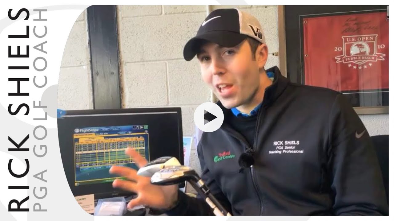 TaylorMade SLDR Hybrid V RBZ Stage 2 Hybrid