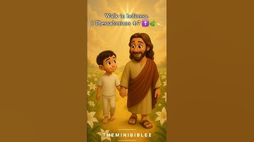Walk in holiness.1 Thessalonians 4:7 ✝️#youtubefeed #youtubeshorts #jesuschrist #myday #love #viral