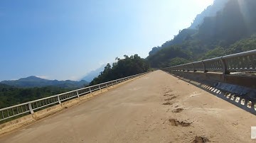 Đường lên chợ phiên Cốc Ly Bắc Hà Lào Cai | Nam Phong Official