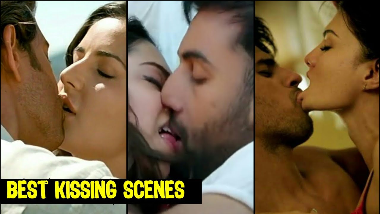 5 Best Kissing Scenes In Bollywood Movies Youtube