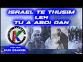 Israel te thusim leh aboidan