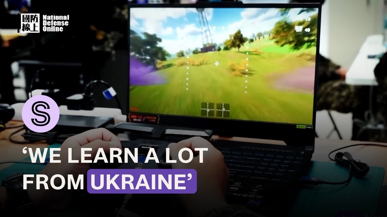 Taiwan seeks to ramp up drone production to help counter threats from China | Stuff.co.nz