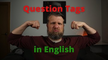 Ask Correct Questions in English | Question Tags | English Grammar | CEFR B1