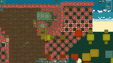 STARVE.IO SEASON 5 FOREST MODE WR