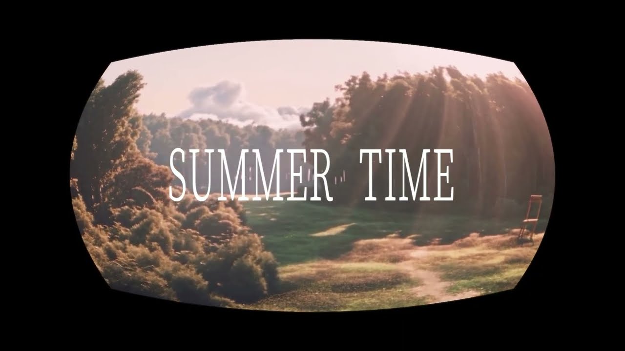 [MV] 이재원 (Lee Jaewon ) - Summer Time / Official Music Video