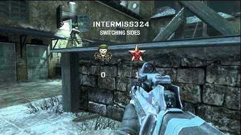 Black Ops MLG Variant Team GB | CTF On Hanoi | HD