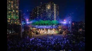 Celebrating 40 grand years🎉 of concerts in the heart of DTLA!