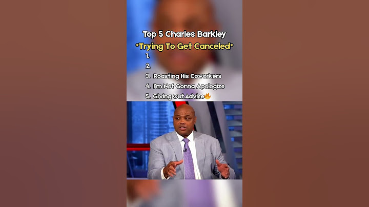 Still going strong #charlesbarkley #nba #nbabasketball #basketball #sports #fyp