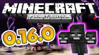 MCPE 16.0 FULL APK ÇIKTI