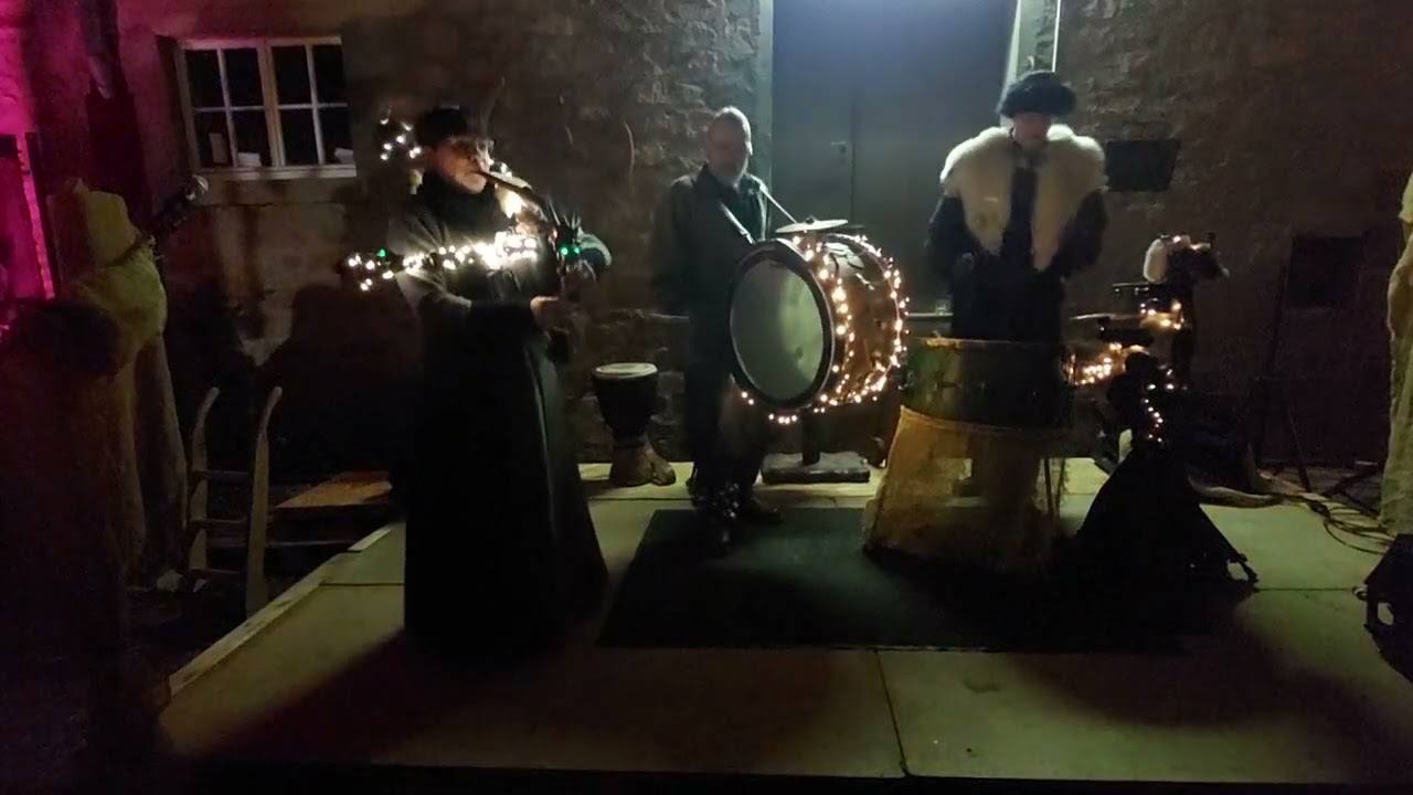 Spielleute RatzFatz und Rübe