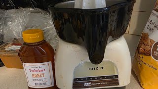Tips is live! 💉Juicing 💉🤣and Chill 🍊🍋🟢