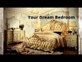 Luxury Bedroom Furniture Set, European style Bedroom set, Amazing Royal Bed room designs for 2021