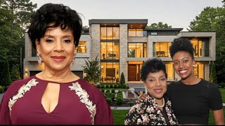 Celebrity Phylicia Rashad  Bio | Children, Husband, Siblings, Net Worth, lifestyle😍💘 #fyp #blackexcellence Profile