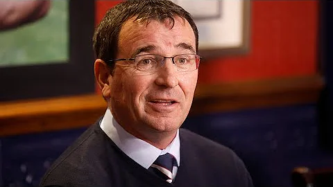 Gary Bowyer and Billy Barr press conference