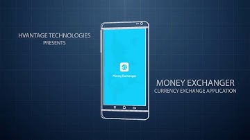 Currency Exchange - Android and iOS Mobile Application Development
