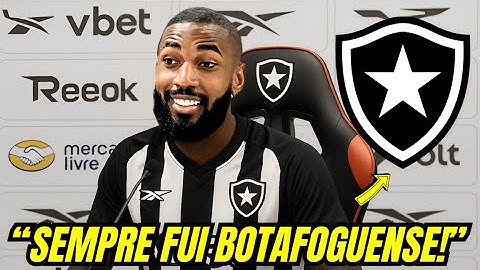 SUCK IT, FLAMENGO! BOTAFOGO COVERS ZENIT'S PROPOSAL AND AGREES WITH GERSON FROM RIVAL FLAMENGO!