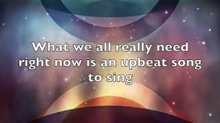 Video thumbnail of "Feels Good Upbeat Song- Rend Co Kids Lyrics"