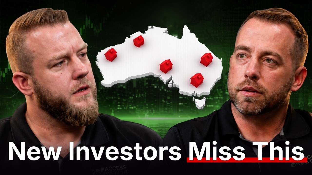 Latest Access Wealth video on YouTube