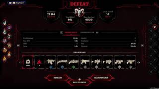 Mr.laid-back plays Grind Survivors for the first time. (System:PS5)