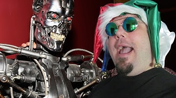 New Terminator Reboot! Tim Miller to Direct!