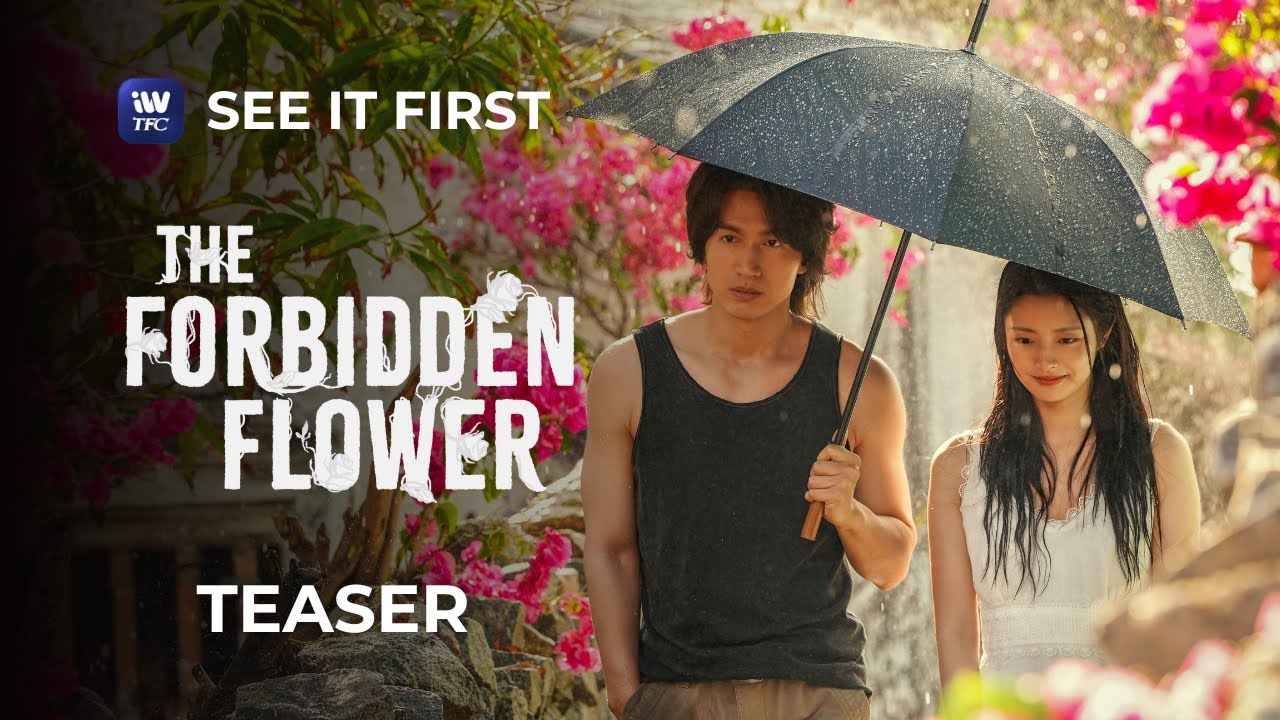 The Forbidden Flower Teaser June 14 On Iwanttfc Youtube 