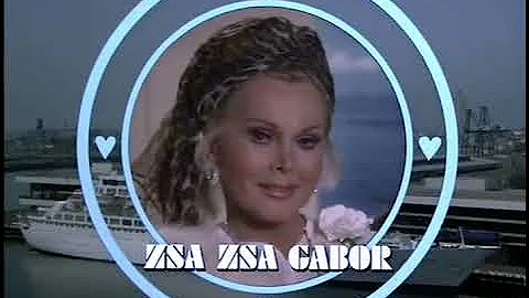 Ultimate "Love Boat" Intro - Every Guest Star Ever (Almost)!!