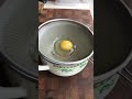 Готовим яйцо пашот