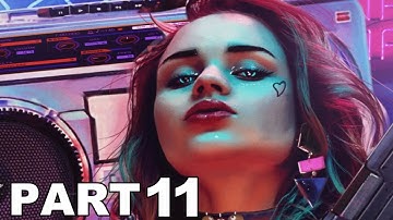 CYBERPUNK 2077 Walkthrough Gameplay Part 11 - WOODMAN (XBOX SERIES S)