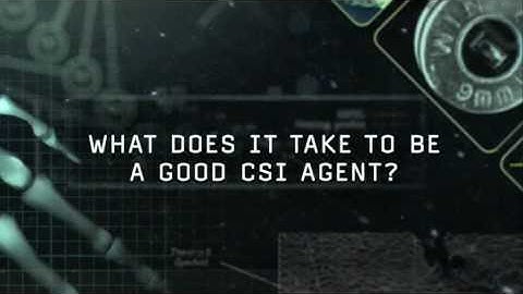 CSI: Deadly Intent  - Behind the Scenes Adams Trailer