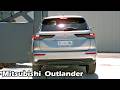 MITSUBISHI OUTLANDER Crash test - nhtsa, ncap, iihs | 2025 |