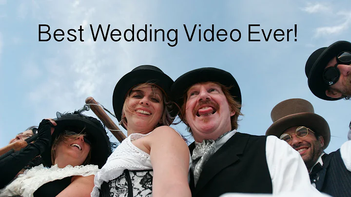 The BEST Wedding Video EVER! Starring: Shannon & J...