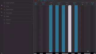 Note Mapping Multiple Samples to a Single Pad with INTUA’s BeatMaker 3
