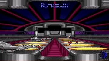 WarpSpeed - Super Nintendo SNES