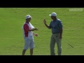 Rocco Mediate holes excellent chip at Mitsubishi Championship