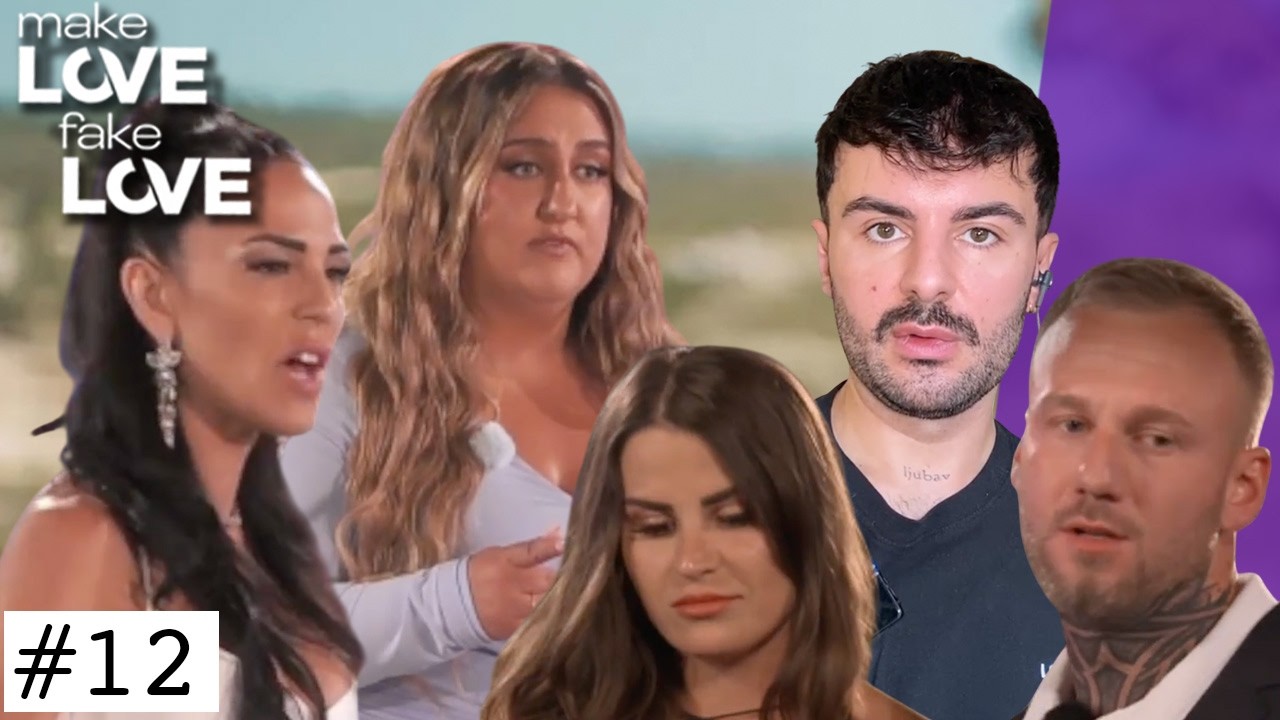 SKANDAL-FINALE!!! 🤯 - Folge 12 Make Love Fake Love 2025
