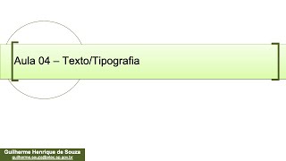 Bootstrap - Aula 04 - Texto/Tipografia Update