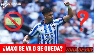 ​​ MAXI MEZA SE VA O SE QUEDA  ZONA DE GOL  ​​