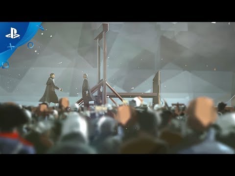 We. The Revolution - Accolade Trailer | PS4