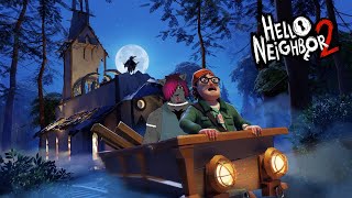 【Hello Neighbor 2】お隣ガチャ強制失敗させる【黒豹VTuber】