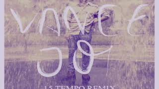 Vance Joy - Riptide (-15 tempo remix)