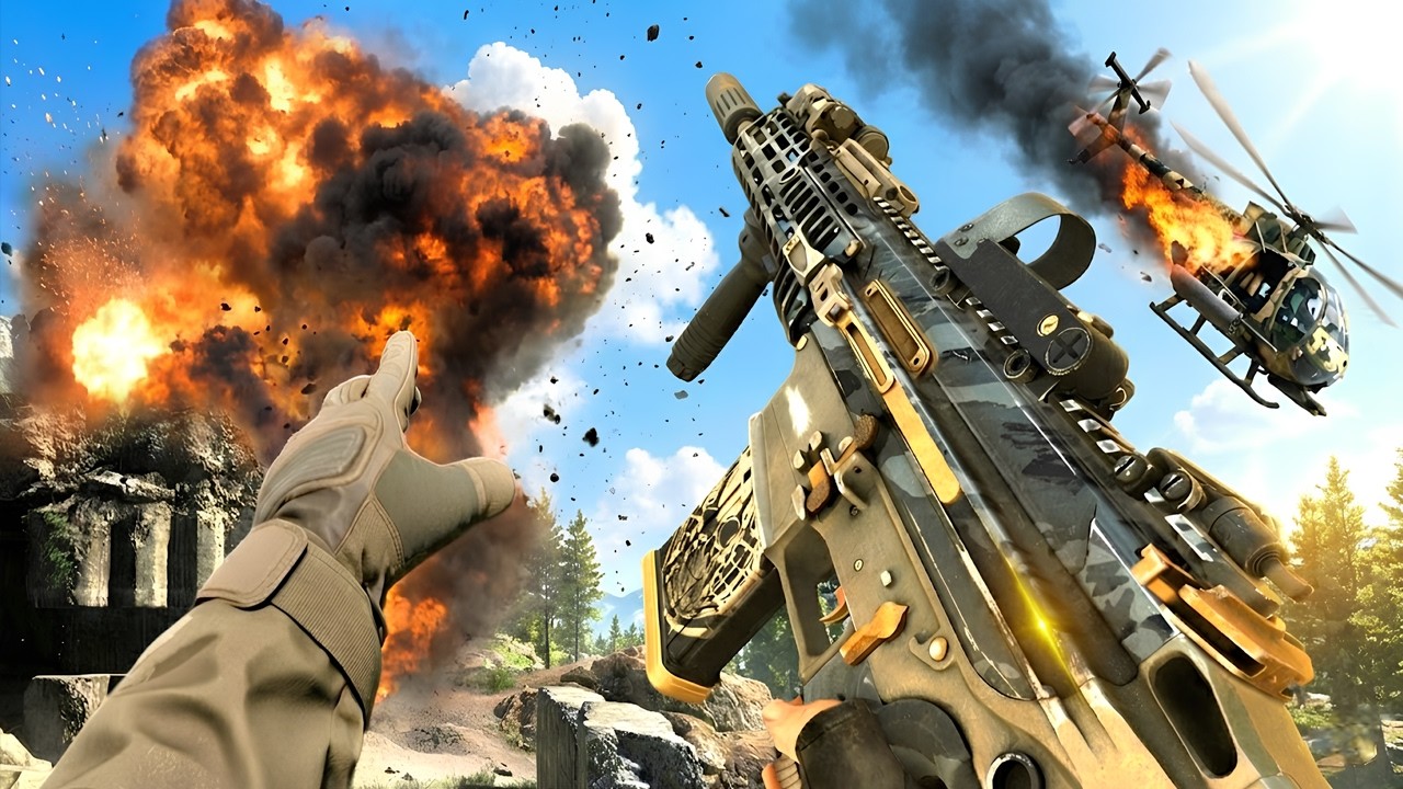 Battlefield 6's Madness Is So Satisfying..