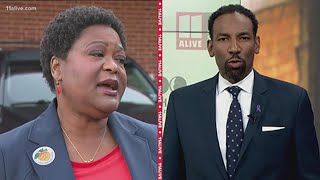 Details Dickens, Moore share plans ahead of Atlanta mayoral runoff News