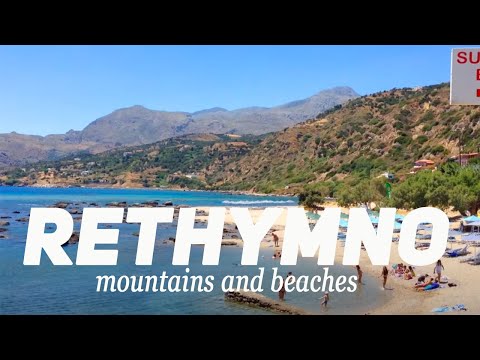 Video: Byerne på Kreta