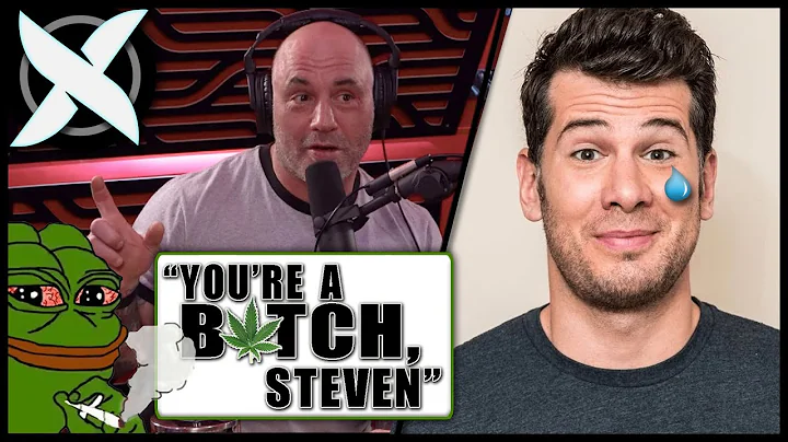 Joe Rogan HUMILATES Steven Crowder In Marijuana Debate