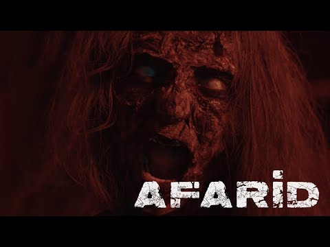 AFARİD Türk Filmi | Korku-Gerilim Filmi