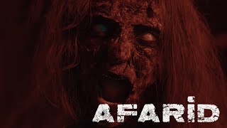 AFARİD Türk Filmi | Korku-Gerilim Filmi