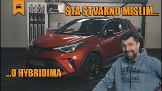 Toyota C-HR Orange edition - Zašto kupujete ovaj auto!? by Mirko Rasic 52,868 views 1 year ago 15 minutes