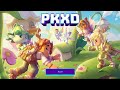 NEW UPDATE IN PKXD 😍✨