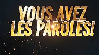 Video thumbnail of "Charles Aznavour -  Sur ma vie paroles lyrics"