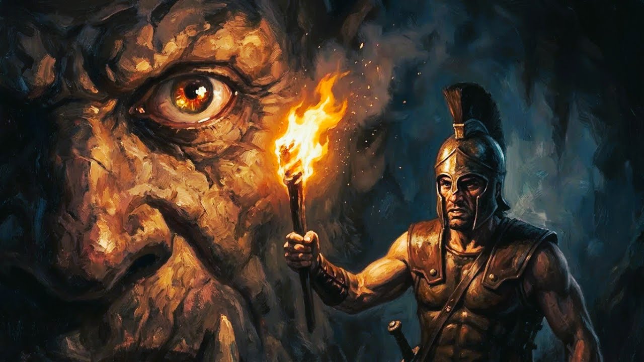 Jakým způsobem pouhý smrtelník zlomil boha moře: Odysseus versus Poseidón